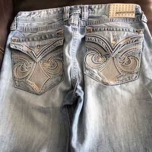 Affliction jeans